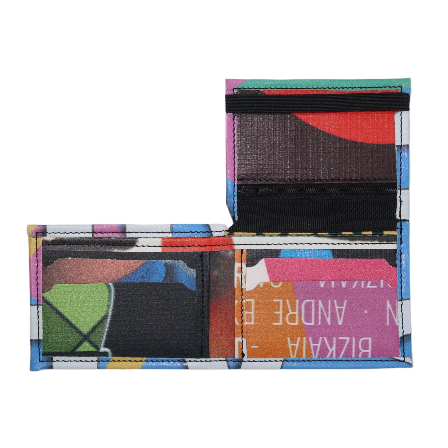 Cartera LOMPAKKO