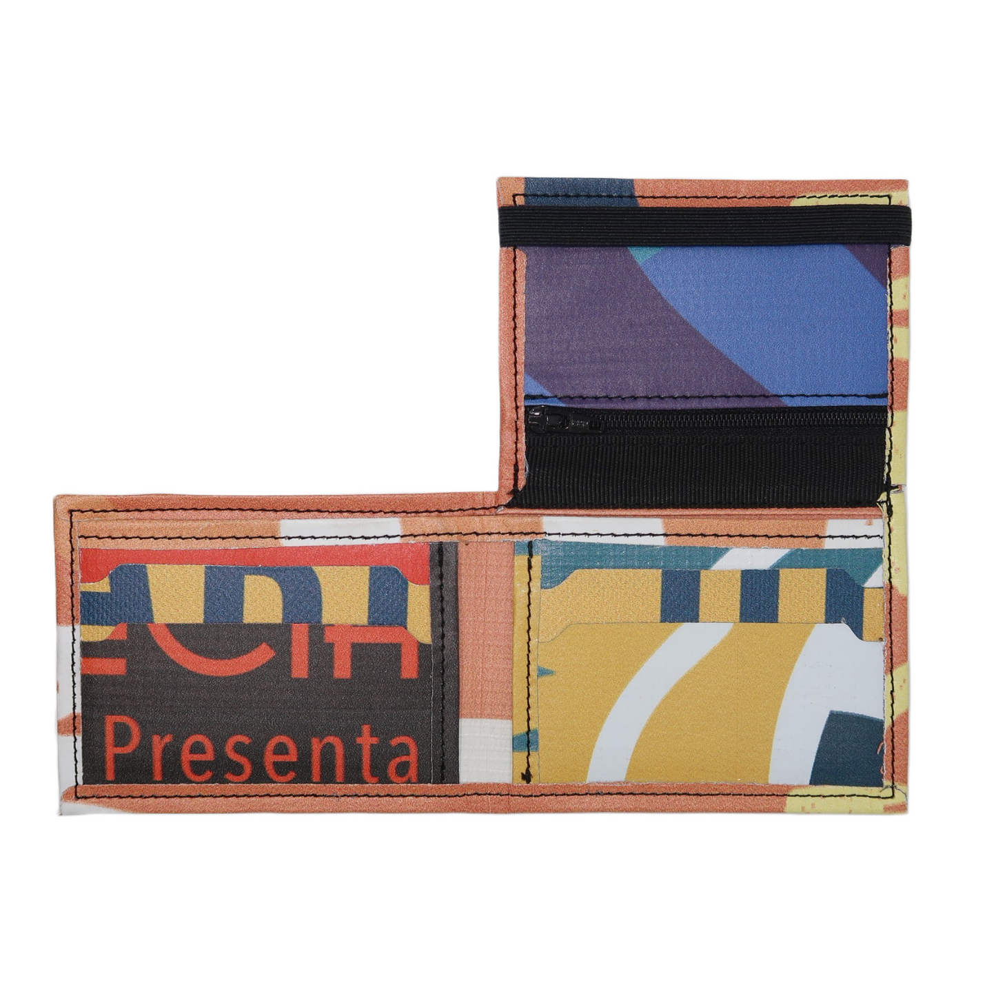 Cartera LOMPAKKO