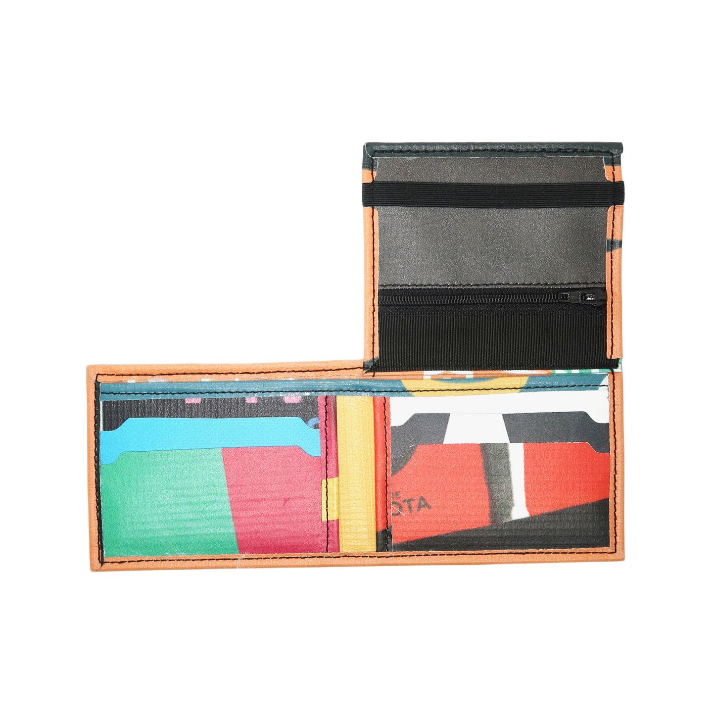 Cartera LOMPAKKO