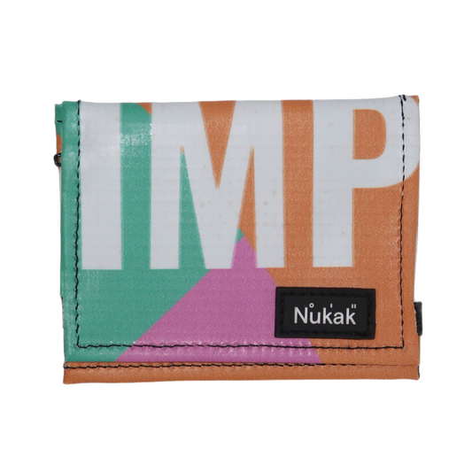 Cartera LOMPAKKO