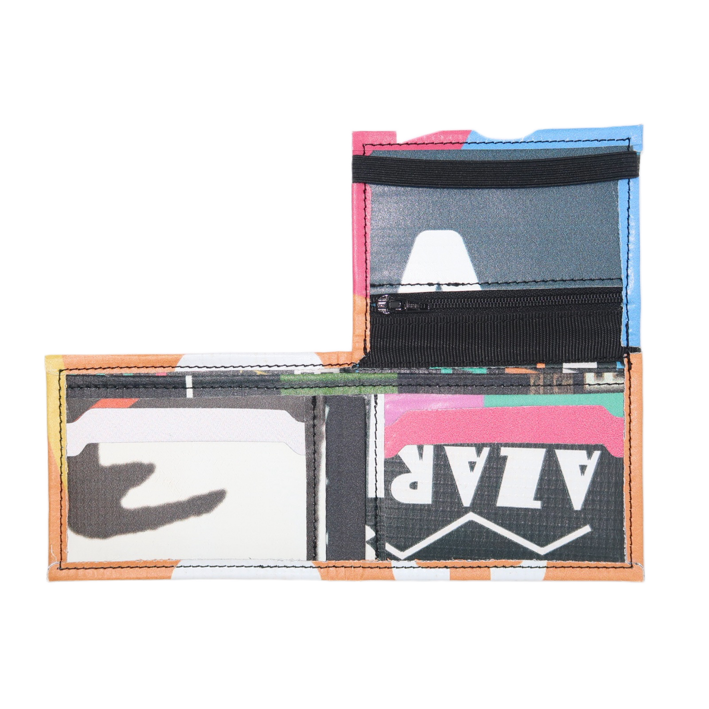 Cartera LOMPAKKO