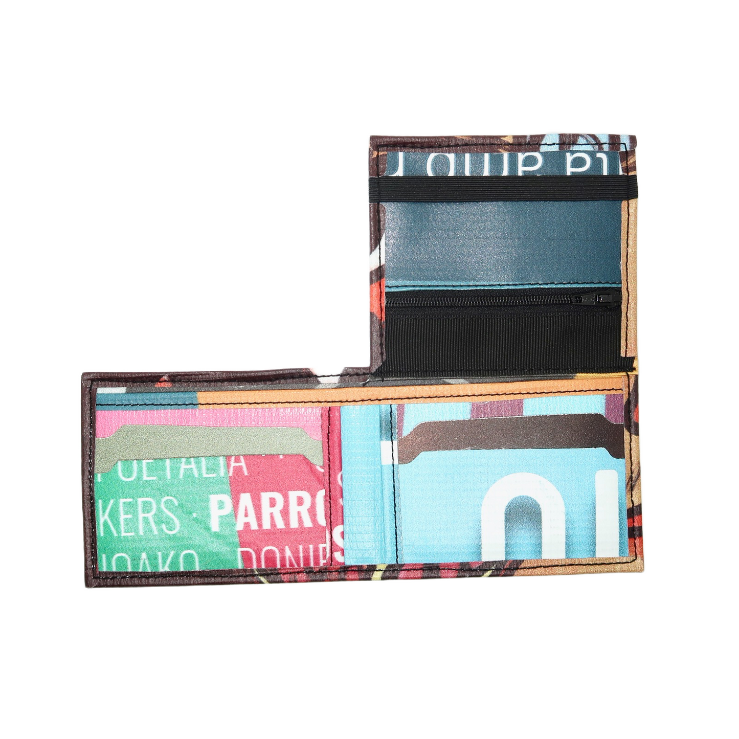 Cartera LOMPAKKO