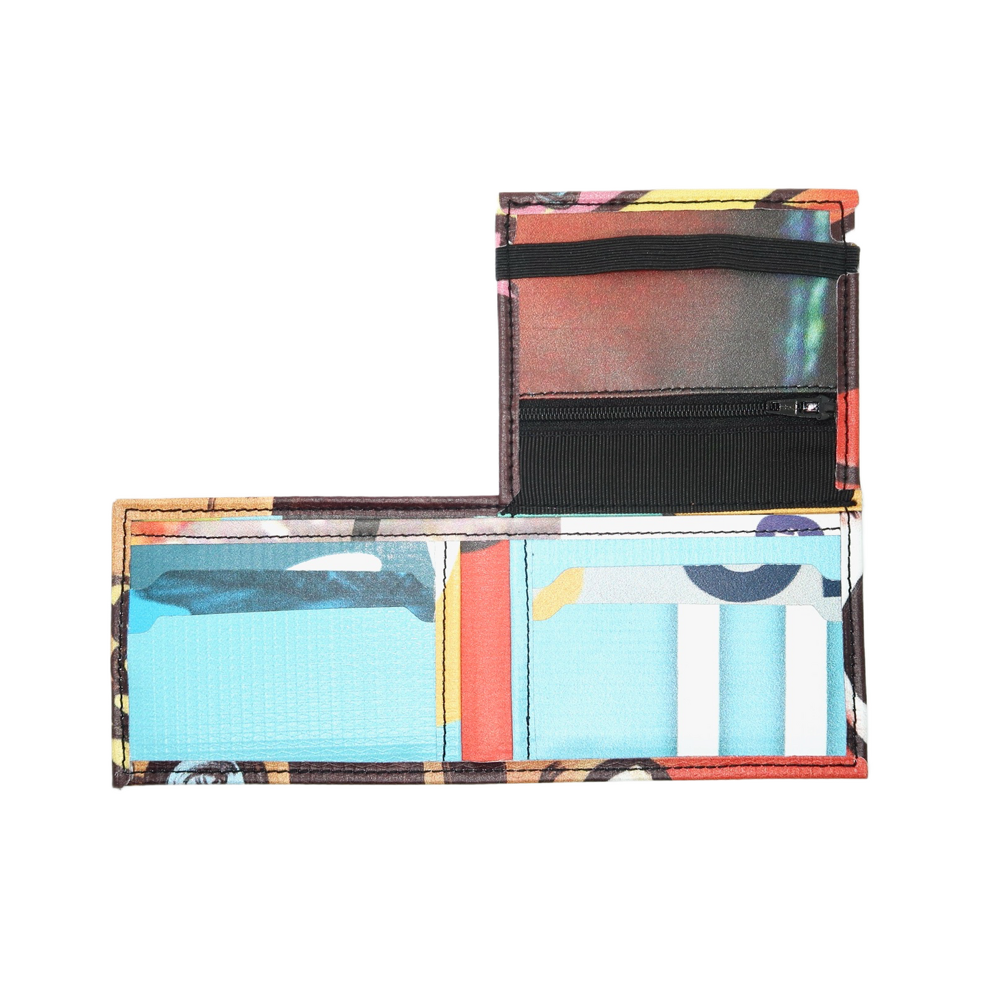 Cartera LOMPAKKO