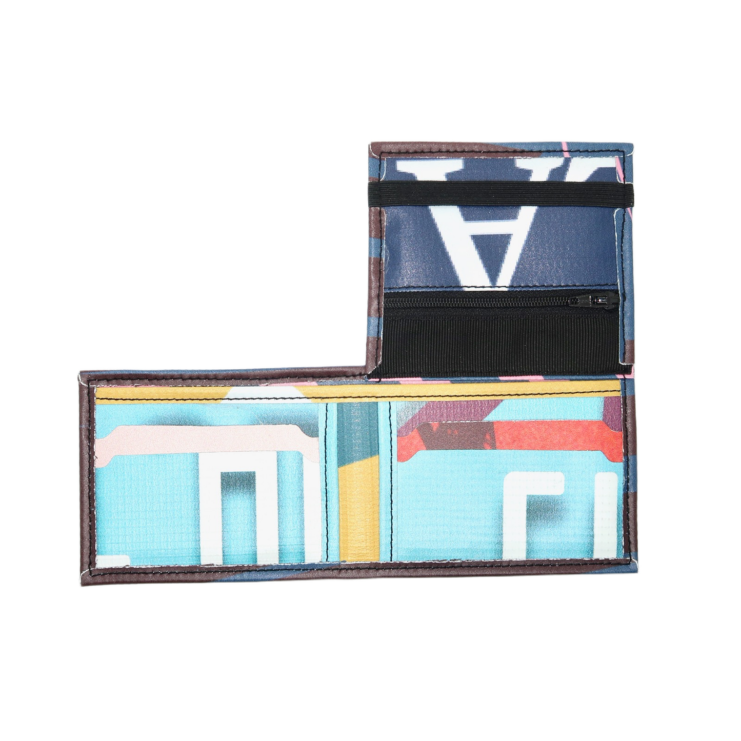Cartera LOMPAKKO