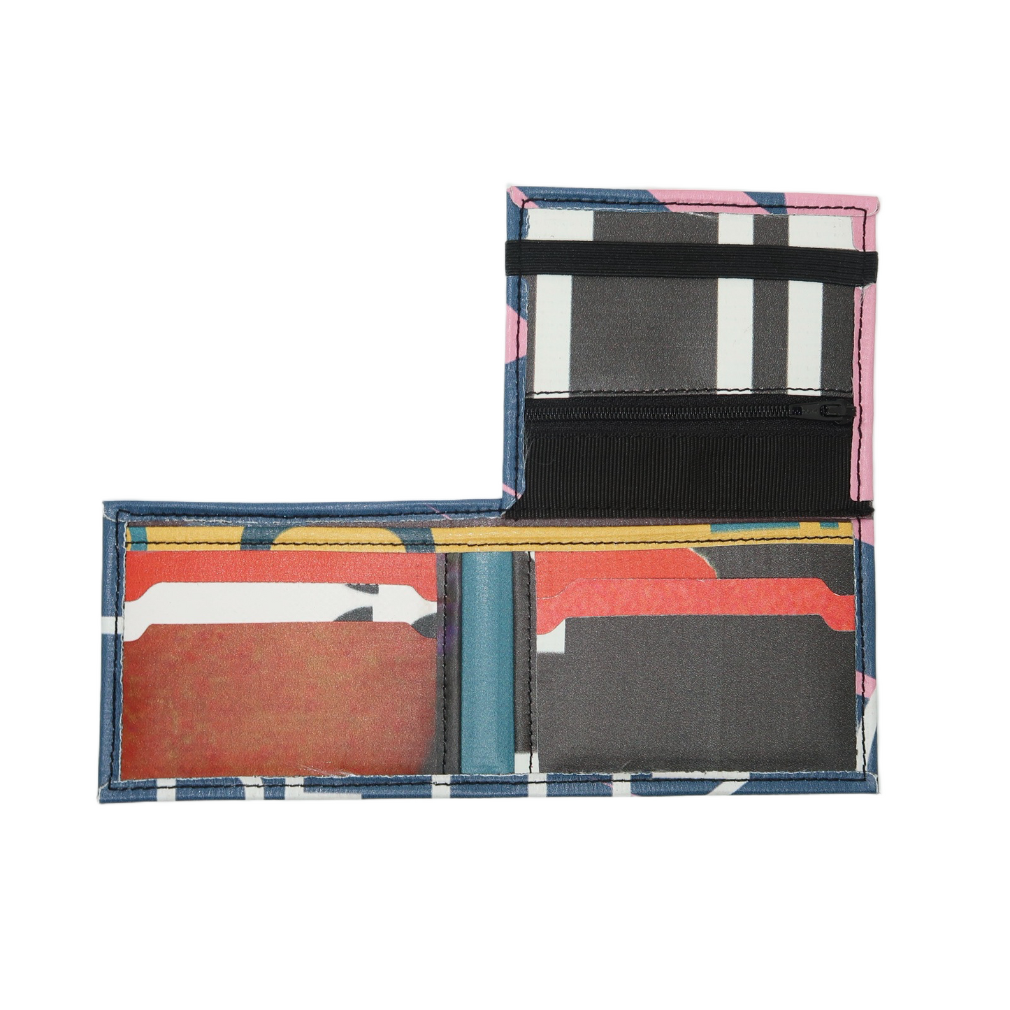 Cartera LOMPAKKO