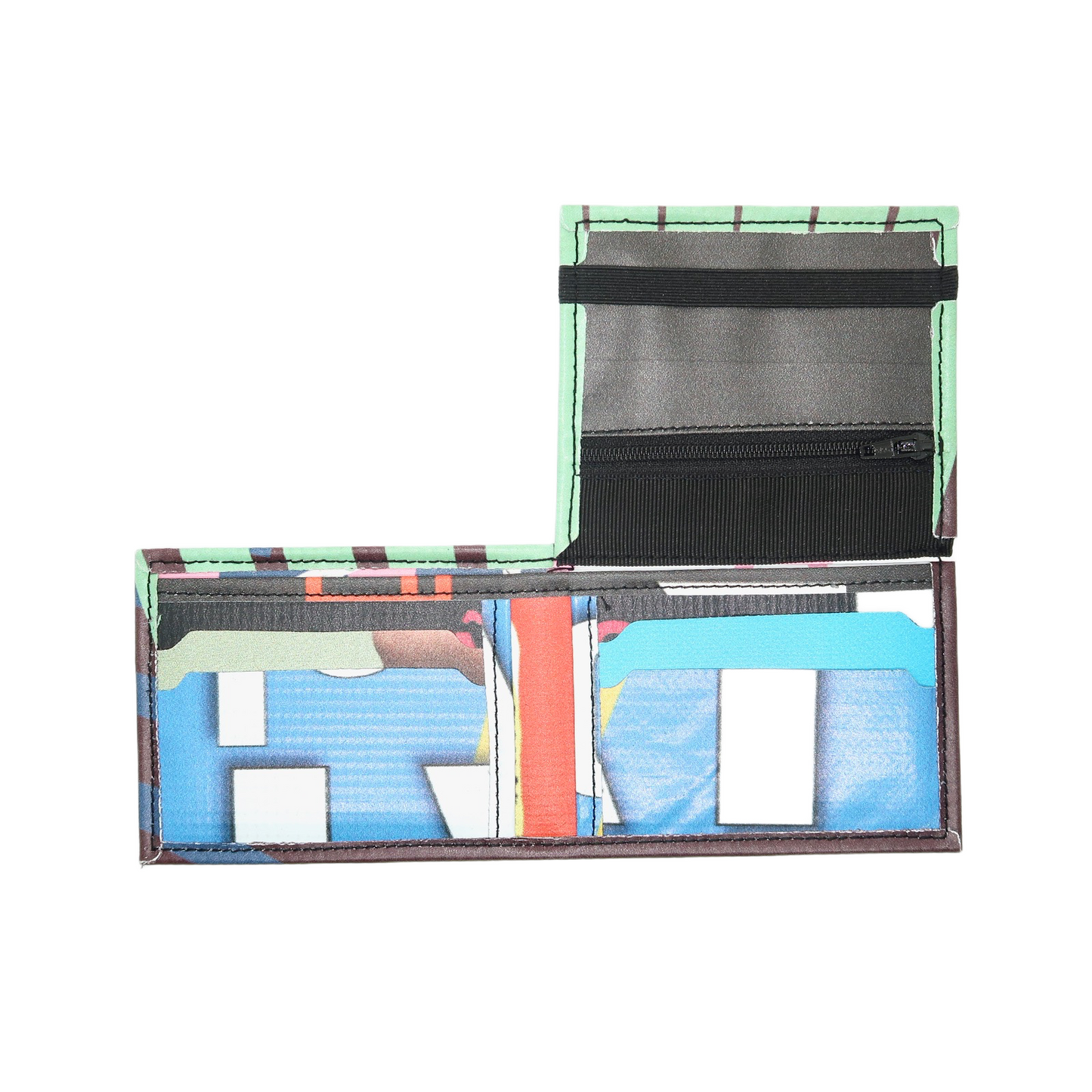 Cartera LOMPAKKO