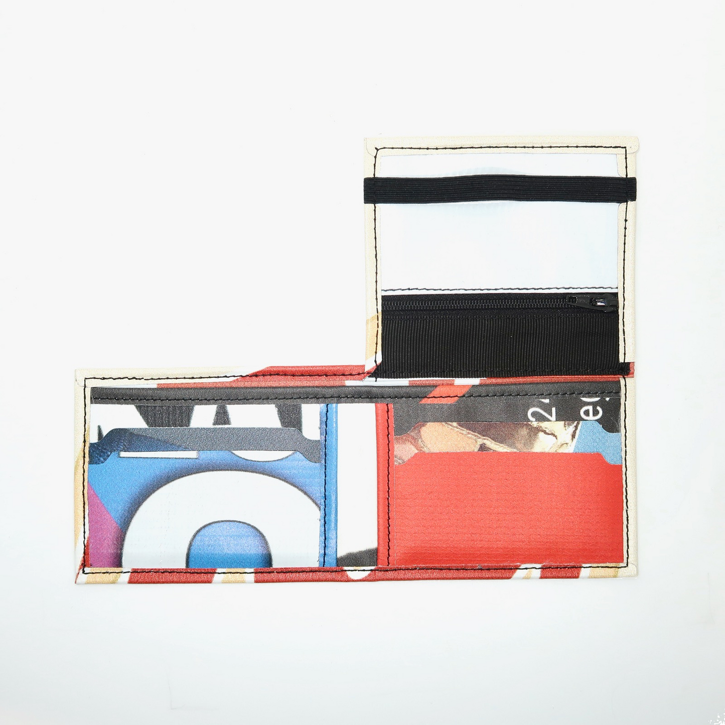 Cartera LOMPAKKO