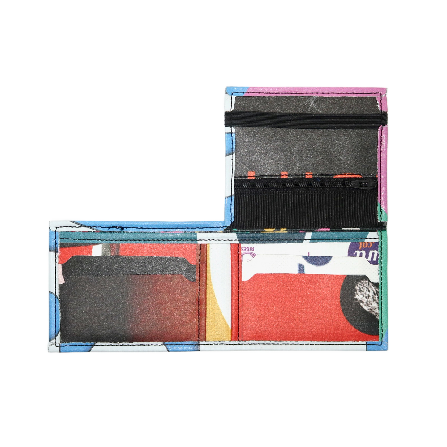 Cartera LOMPAKKO