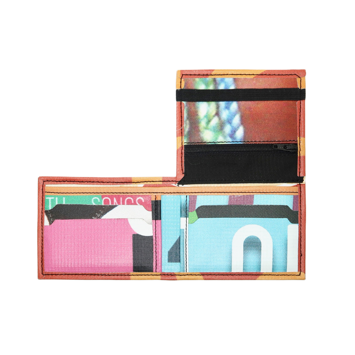 Cartera LOMPAKKO