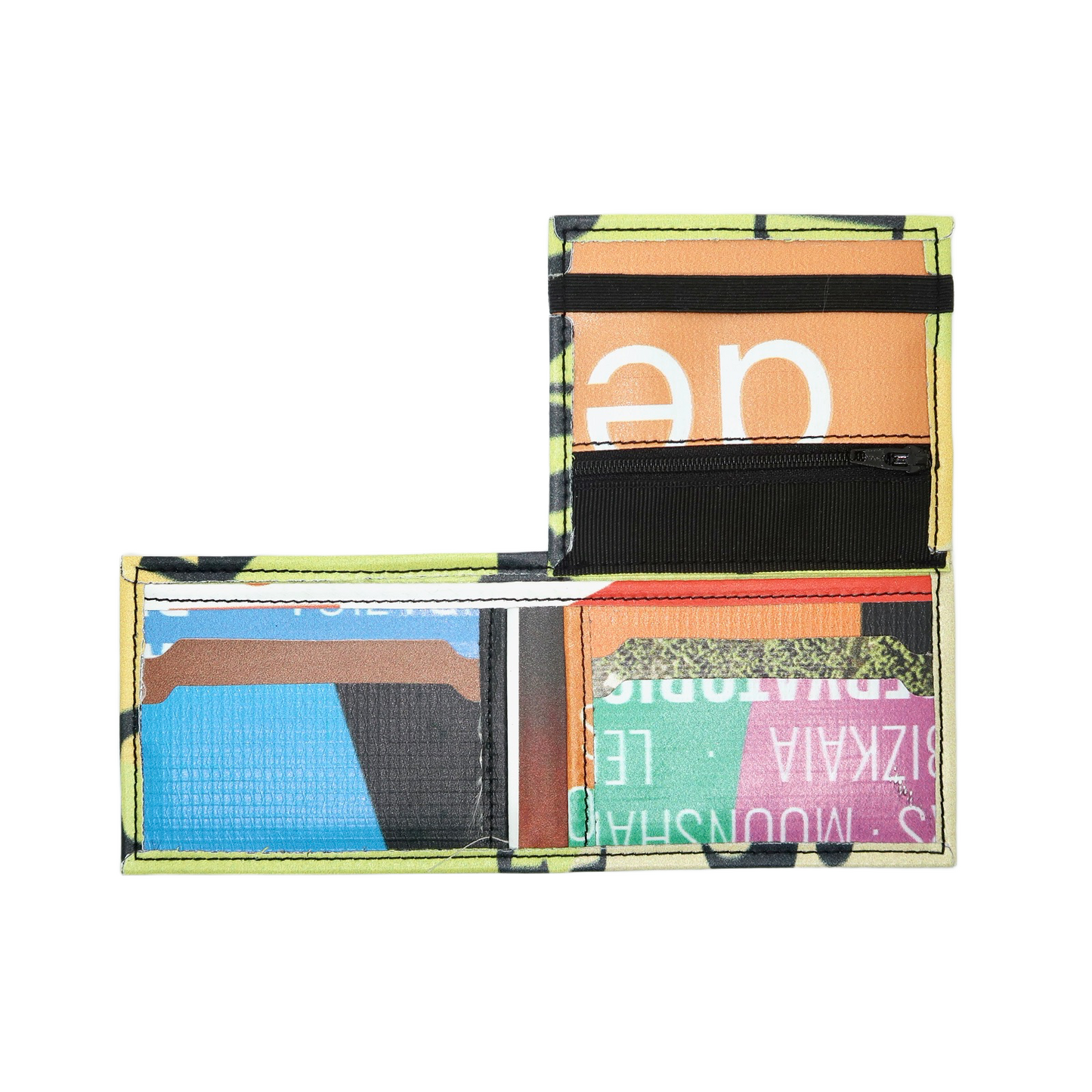 Cartera LOMPAKKO