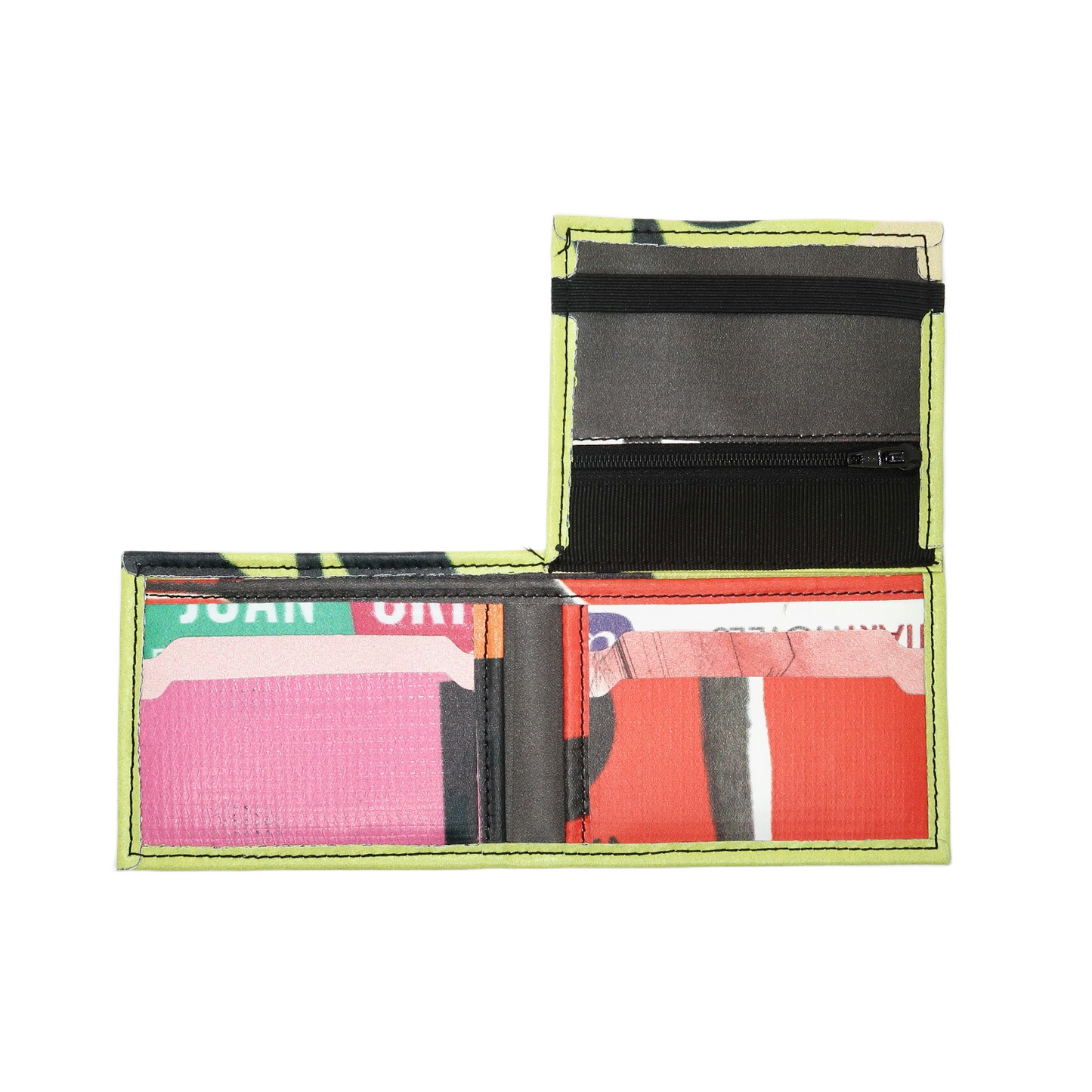 Cartera LOMPAKKO
