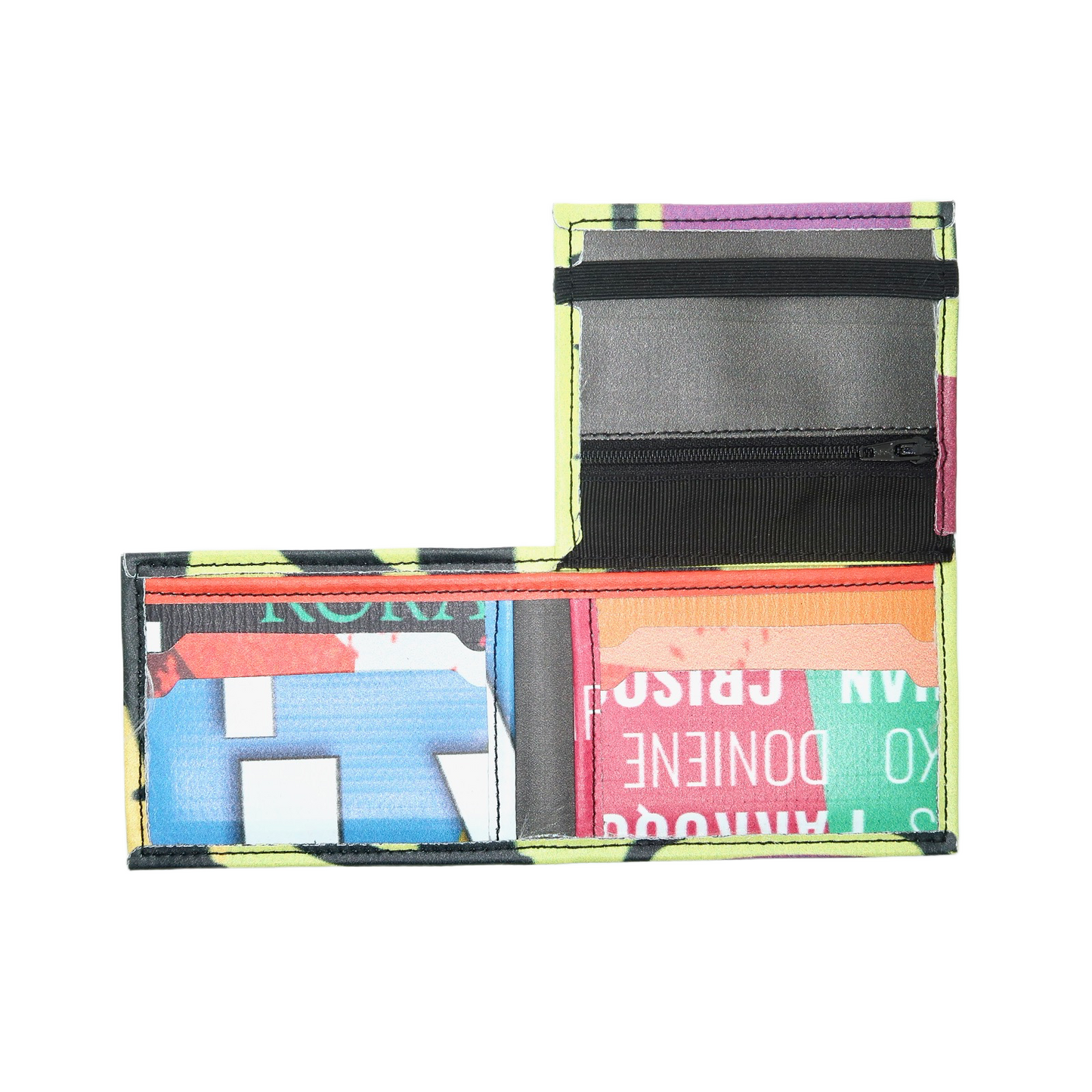 Cartera LOMPAKKO