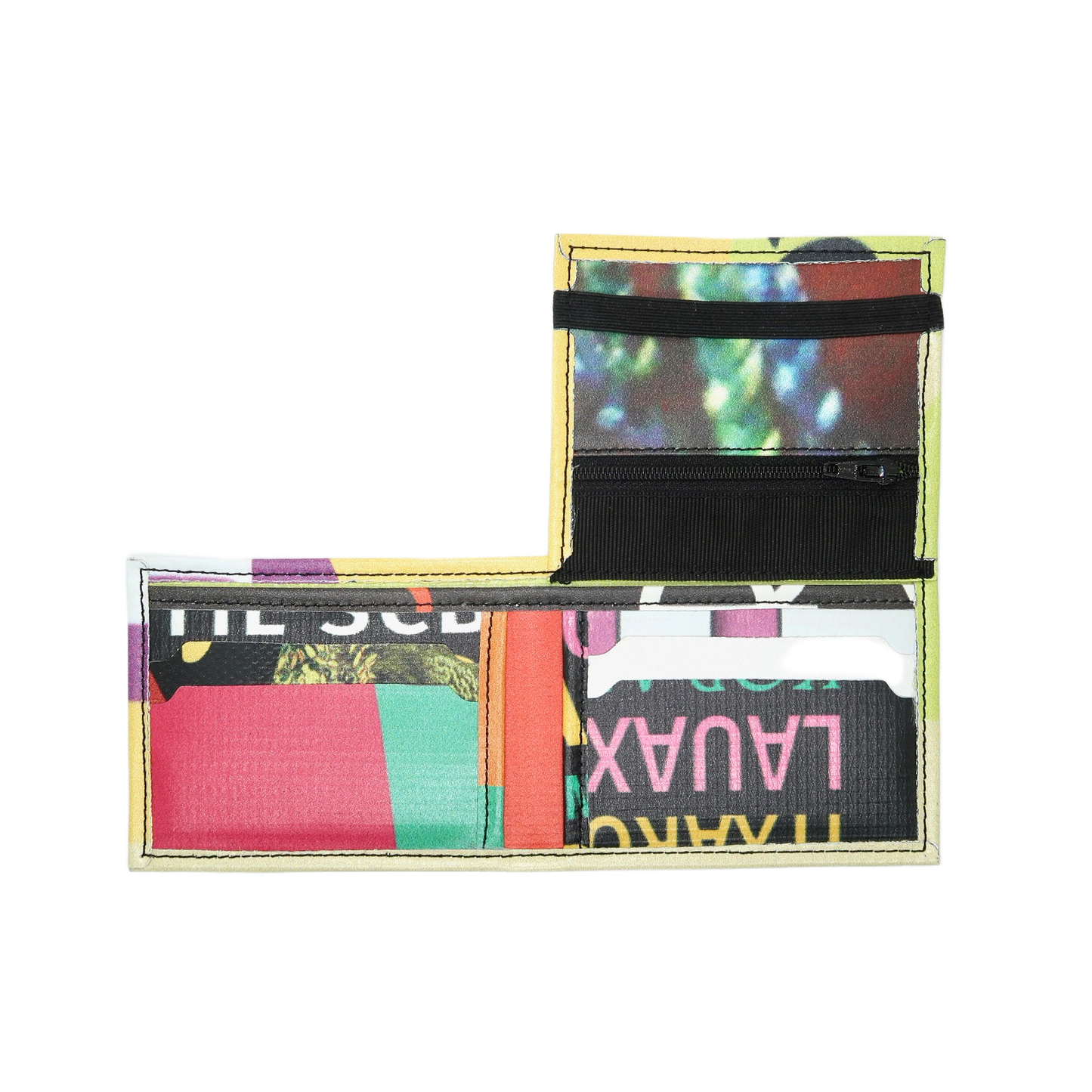 Cartera LOMPAKKO
