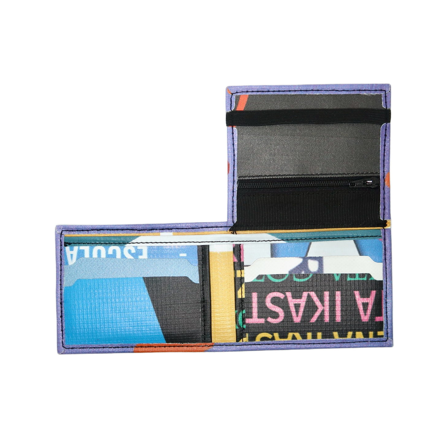 Cartera LOMPAKKO