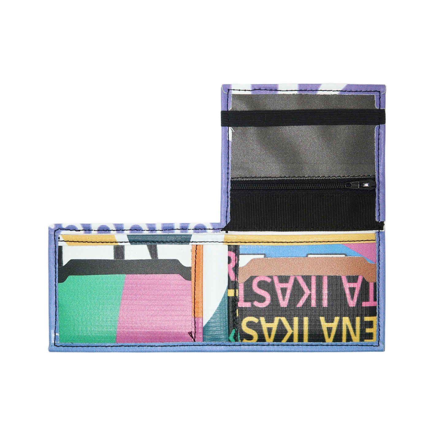 Cartera LOMPAKKO