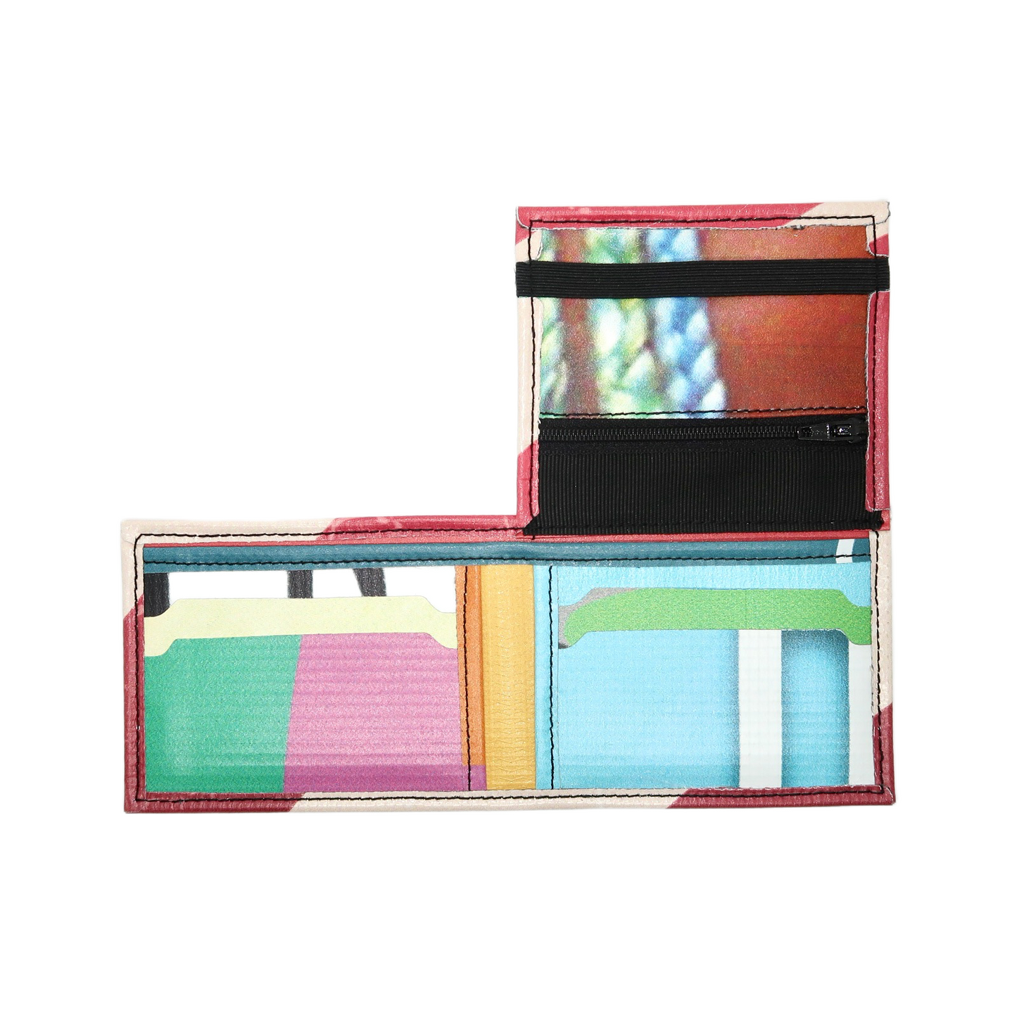 Cartera LOMPAKKO
