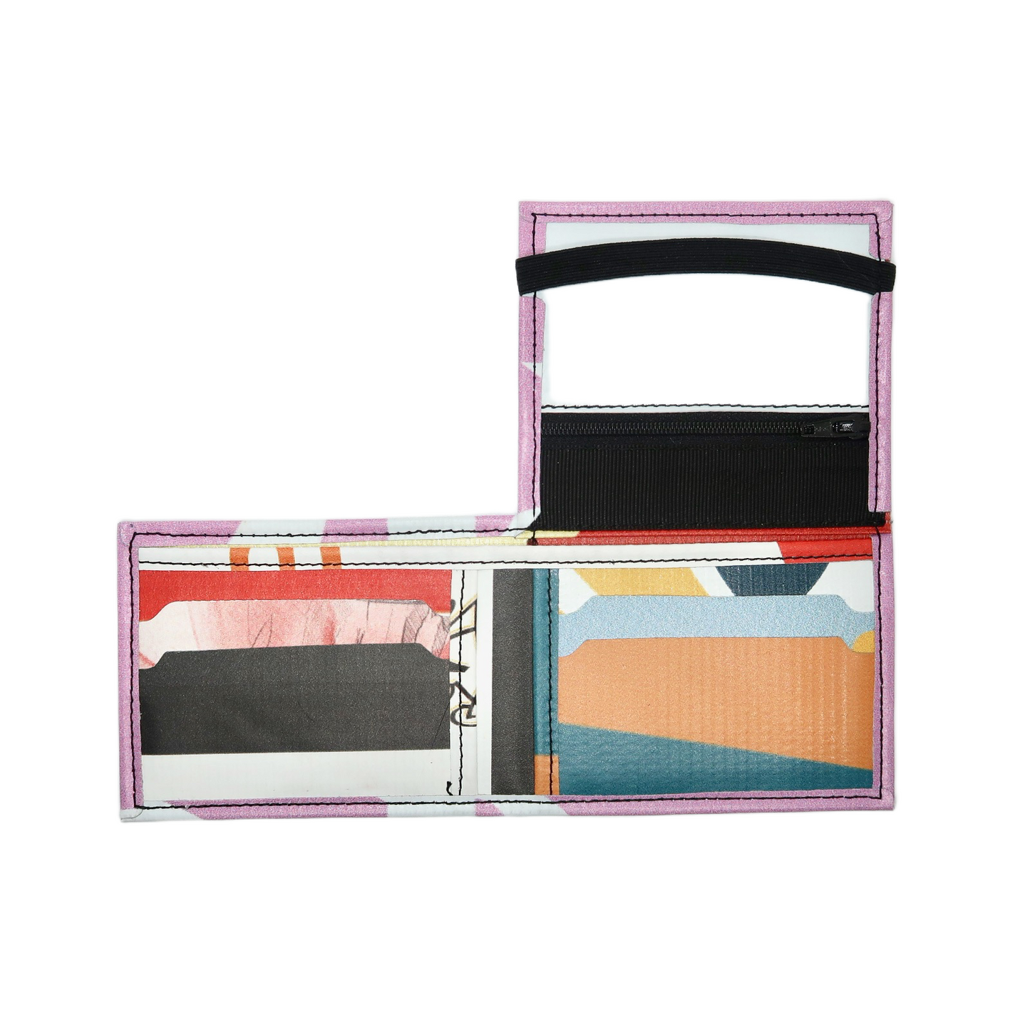 Cartera LOMPAKKO