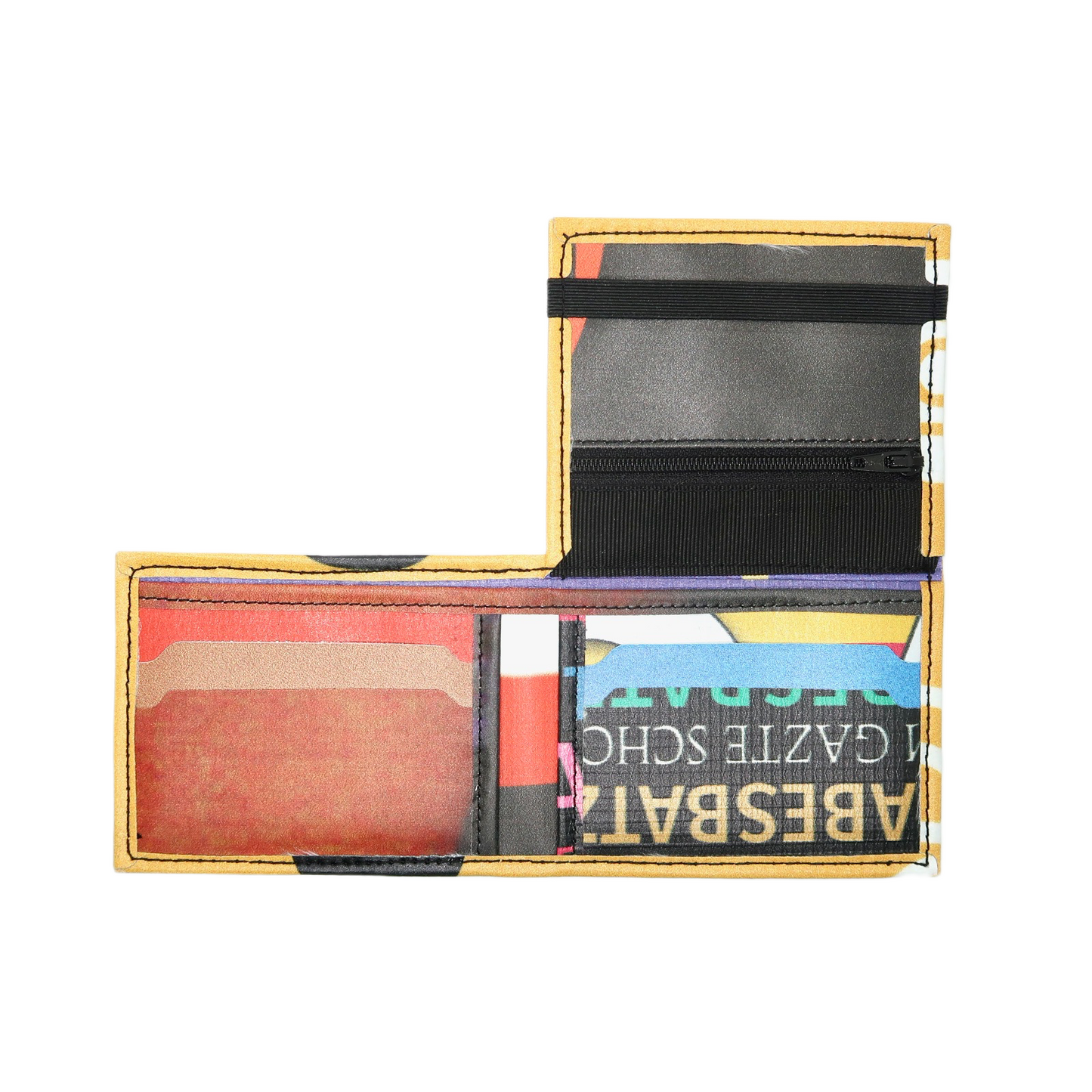 Cartera LOMPAKKO