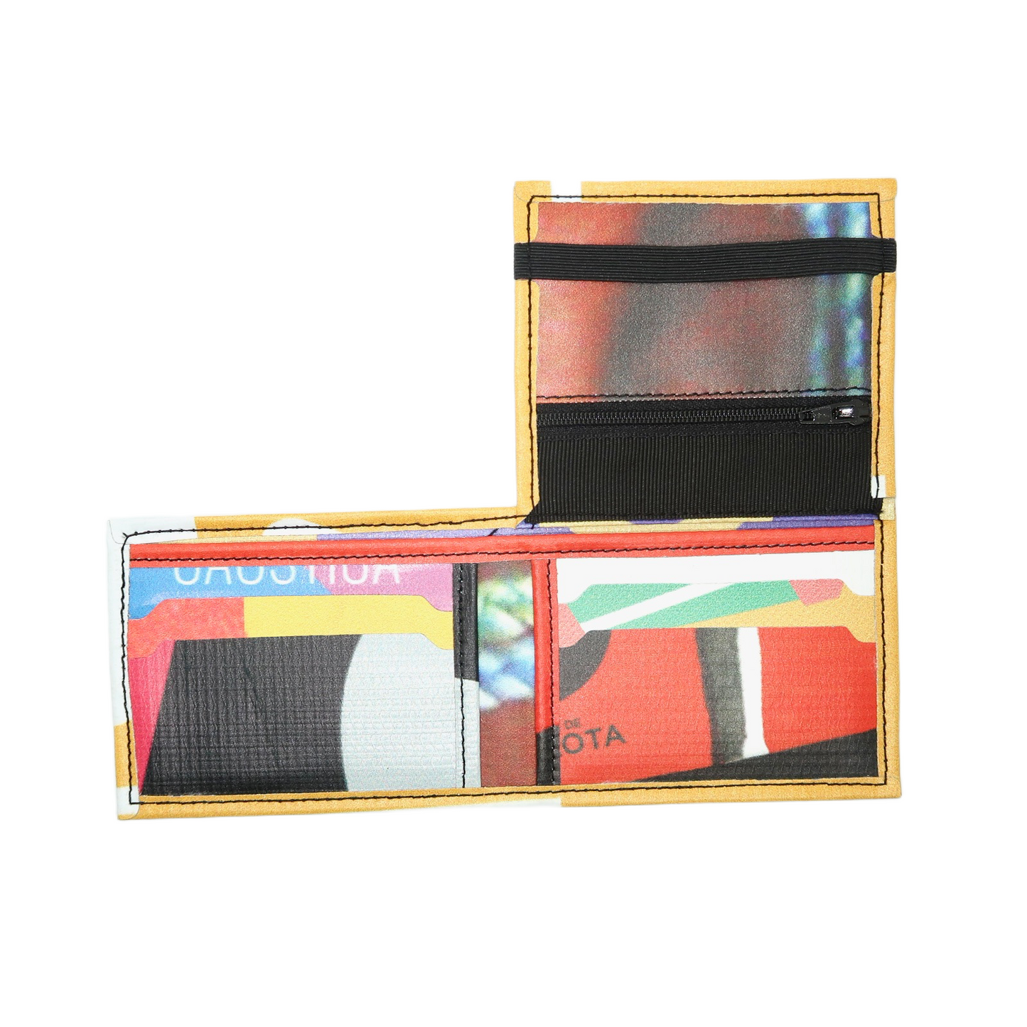 Cartera LOMPAKKO