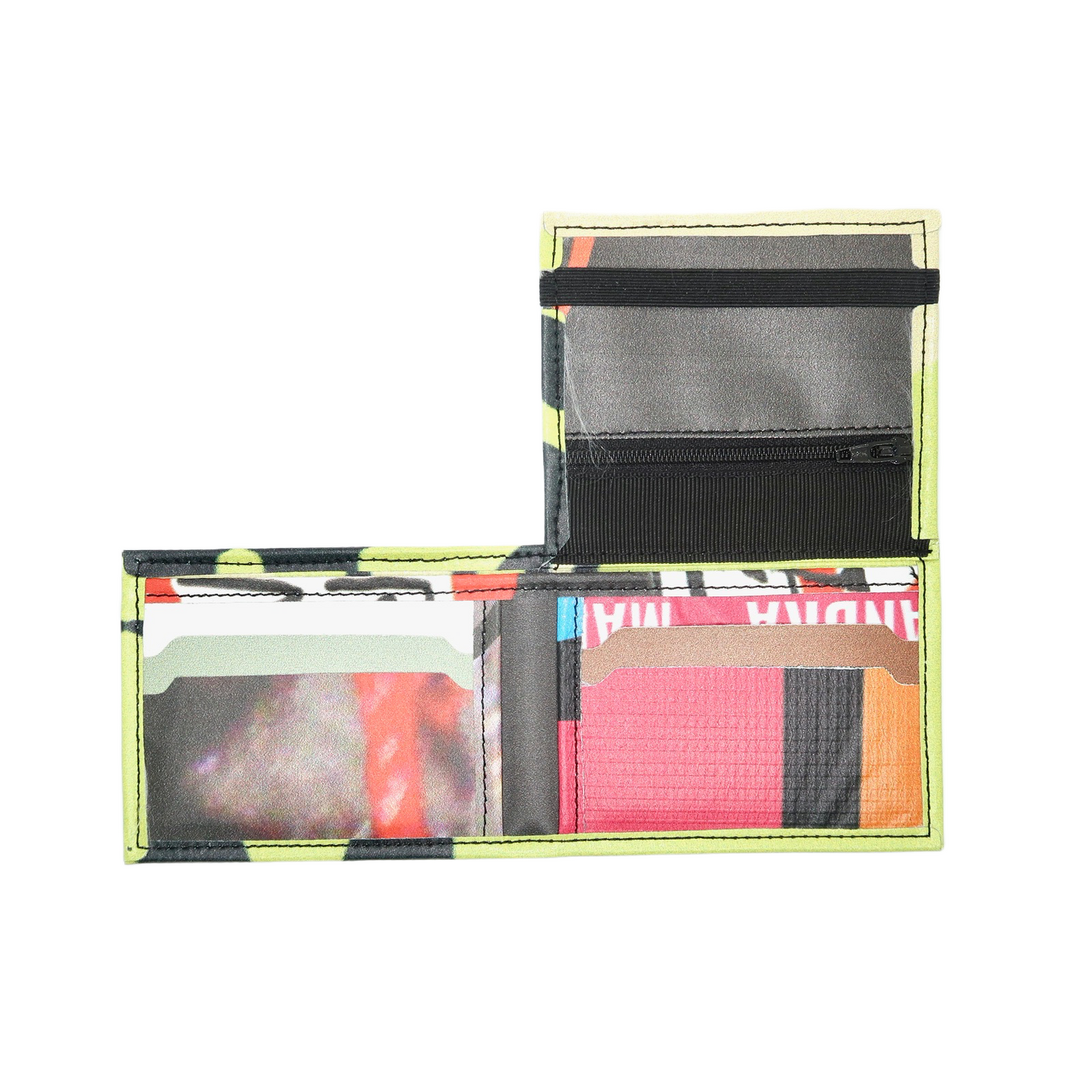 Cartera LOMPAKKO