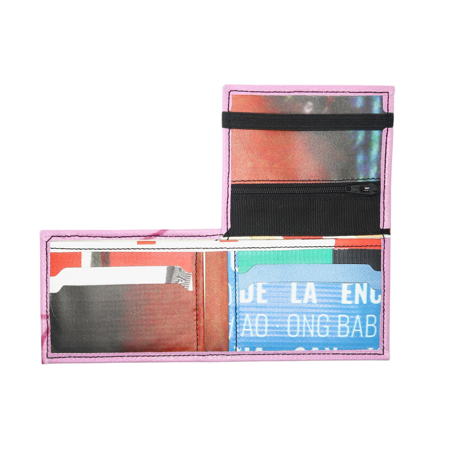 Cartera LOMPAKKO