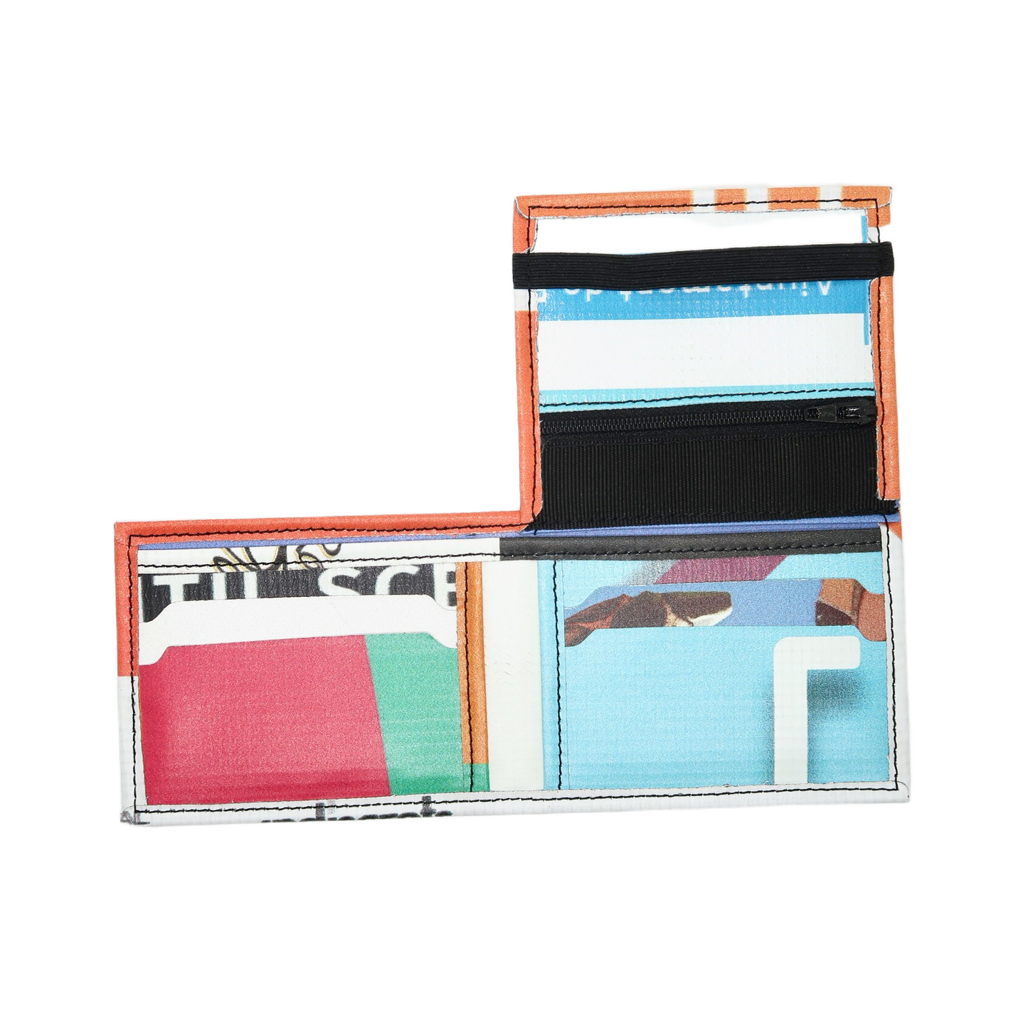 Cartera LOMPAKKO