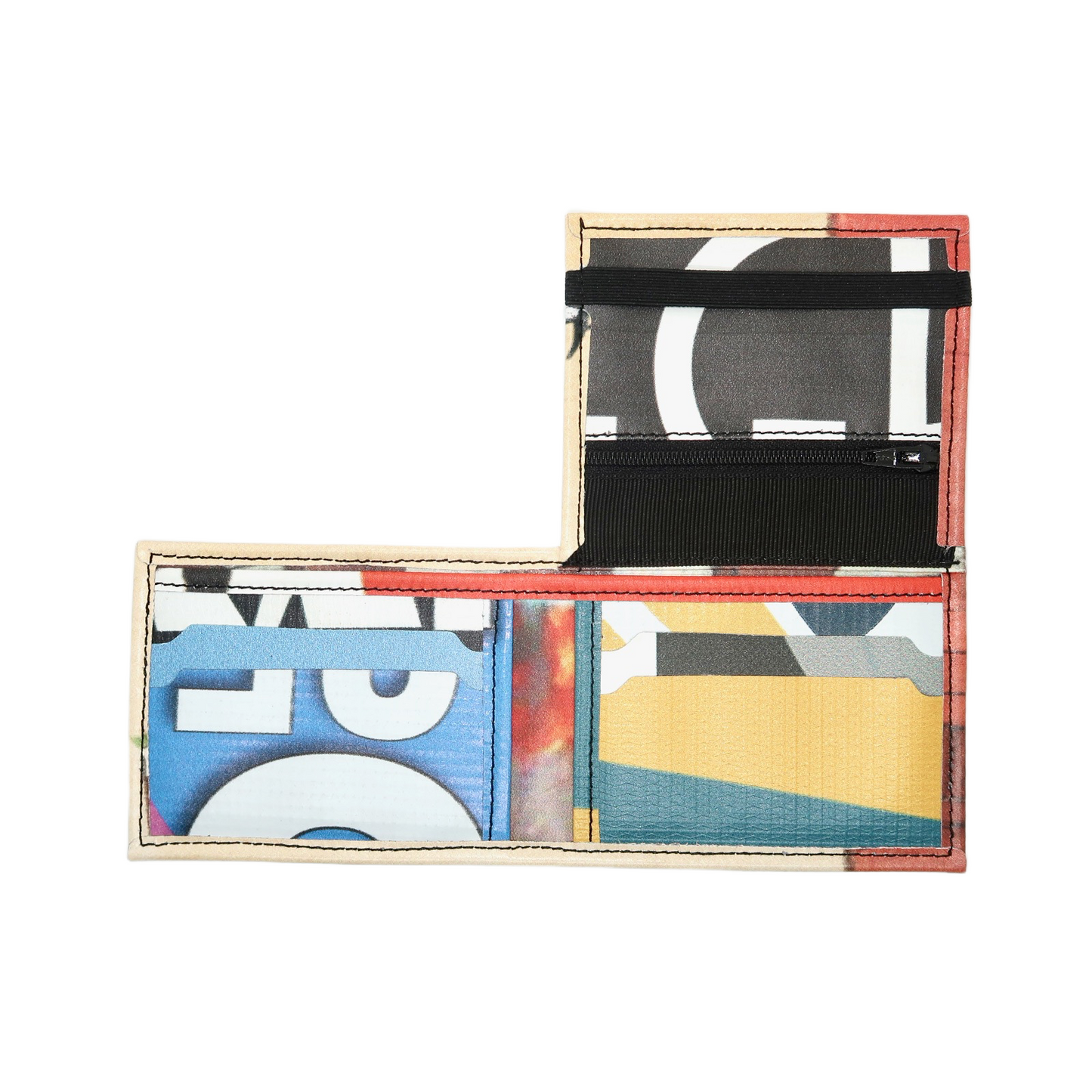 Cartera LOMPAKKO