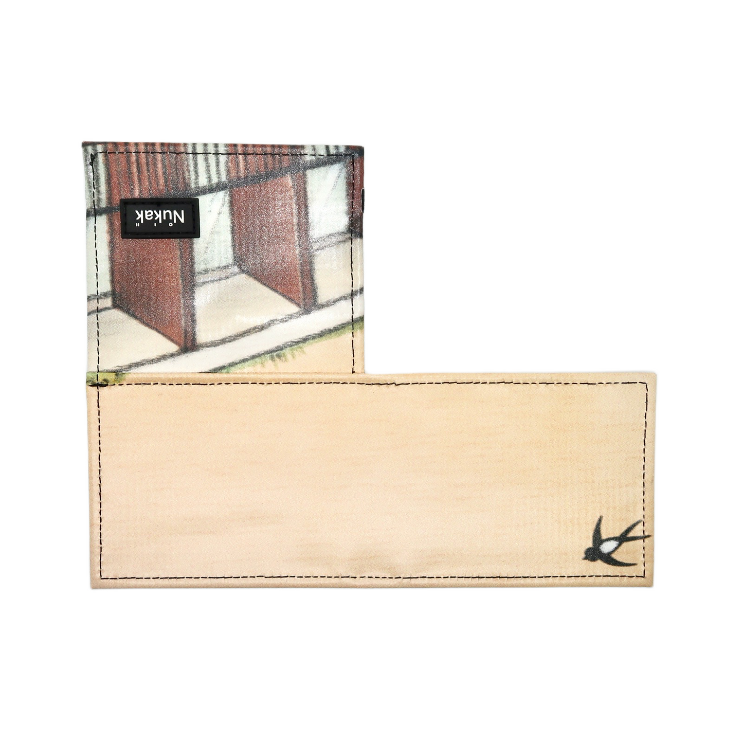 Cartera LOMPAKKO
