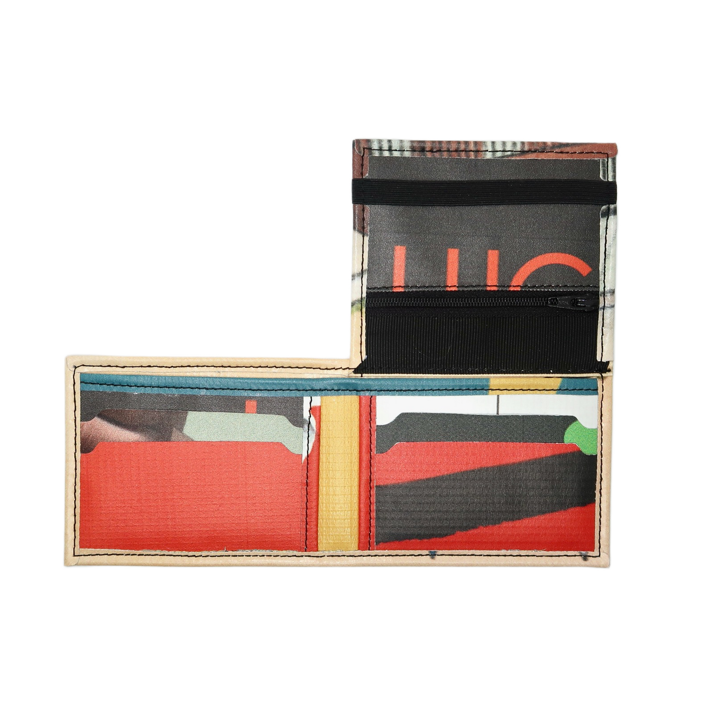 Cartera LOMPAKKO