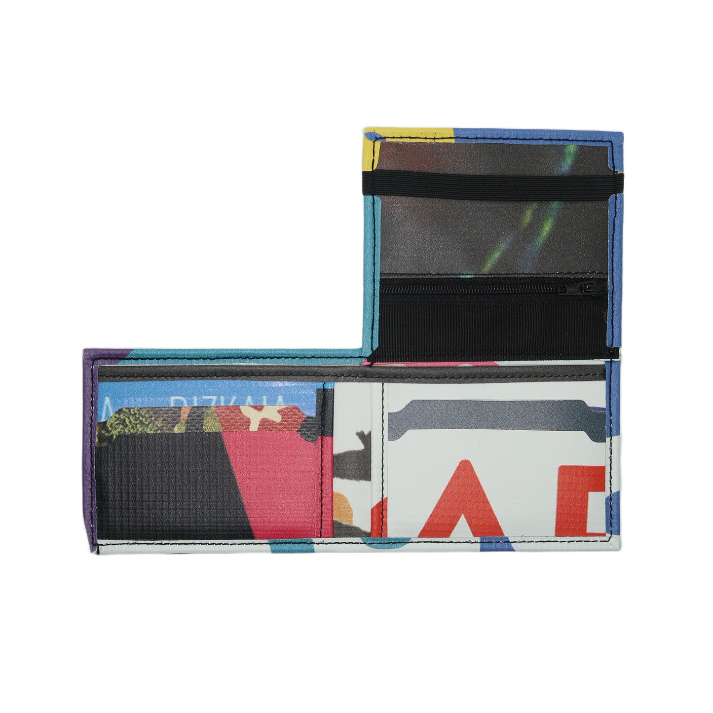 Cartera LOMPAKKO
