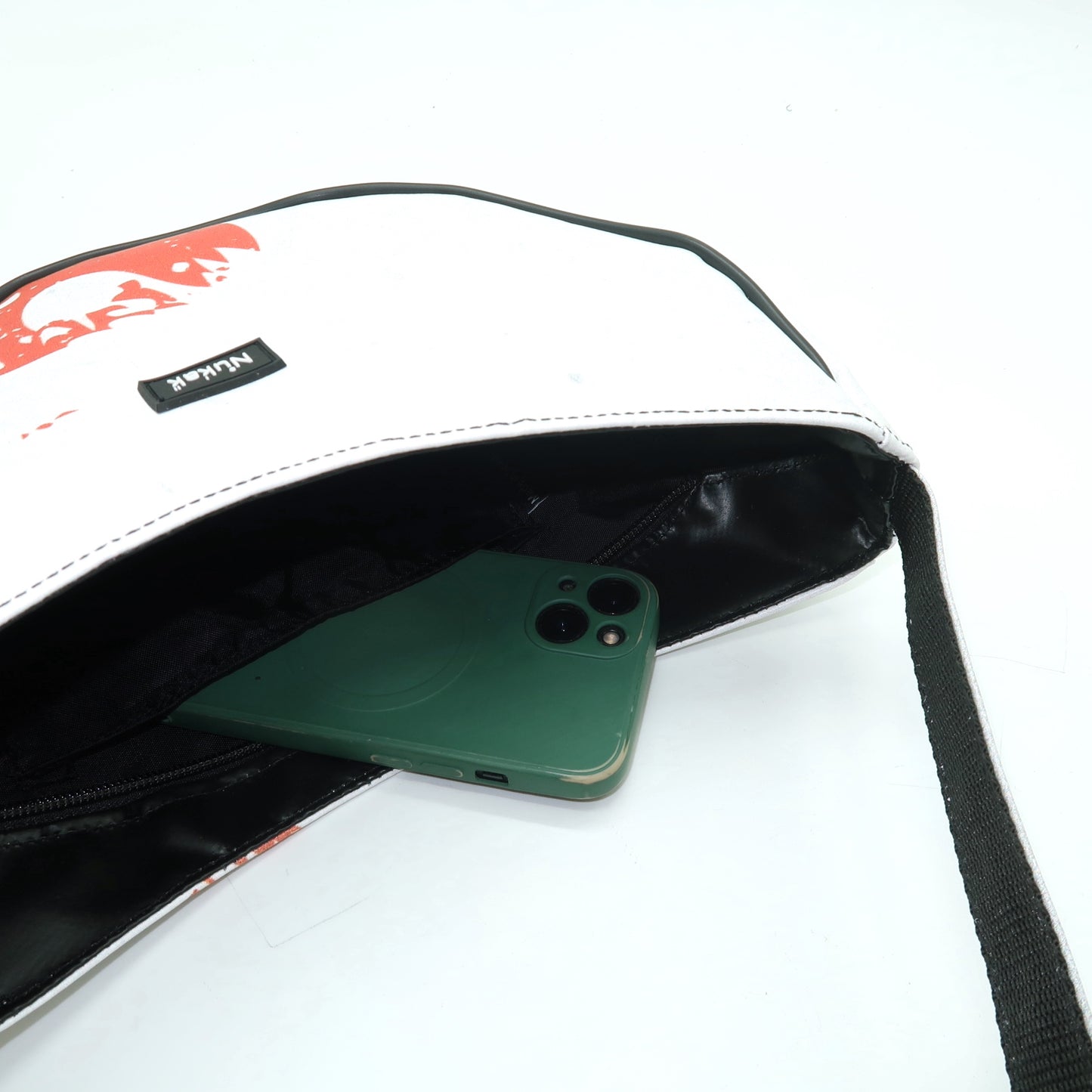 Bolso de hombro LUNA