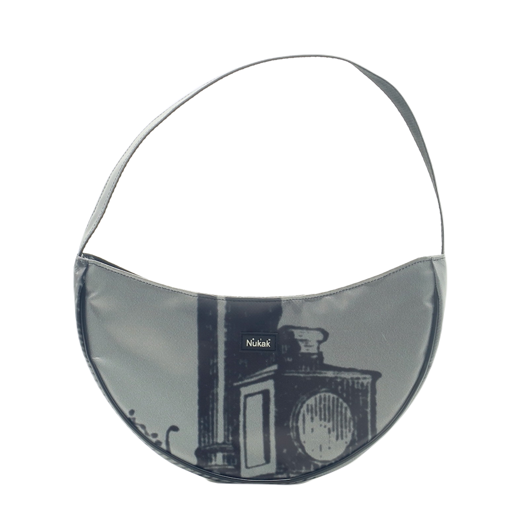 Bolso de hombro LUNA