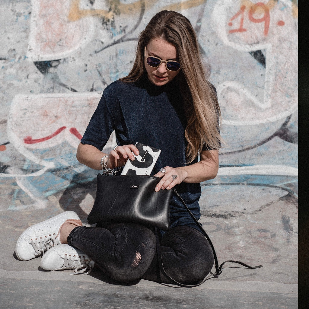 Bolso de mano MALI