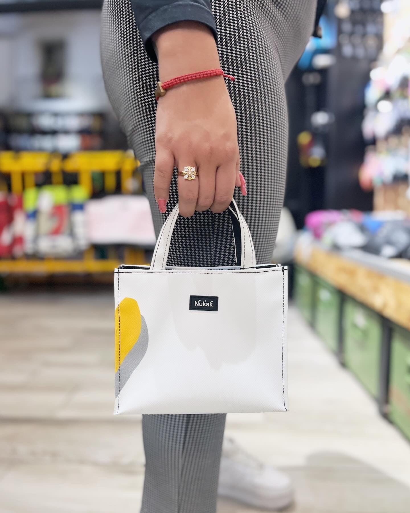 Bolso de mano MIGNON