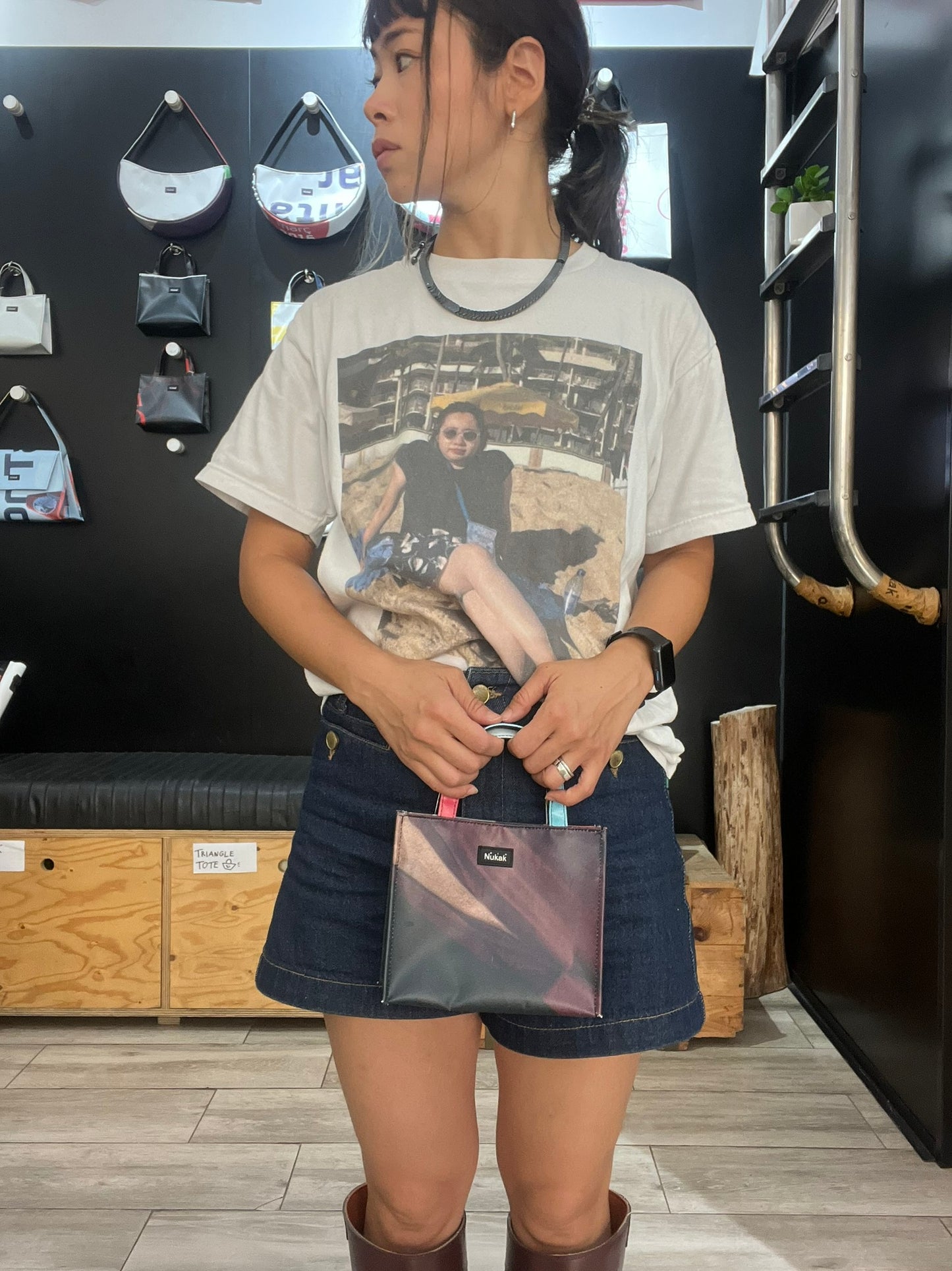 Bolso de mano MIGNON