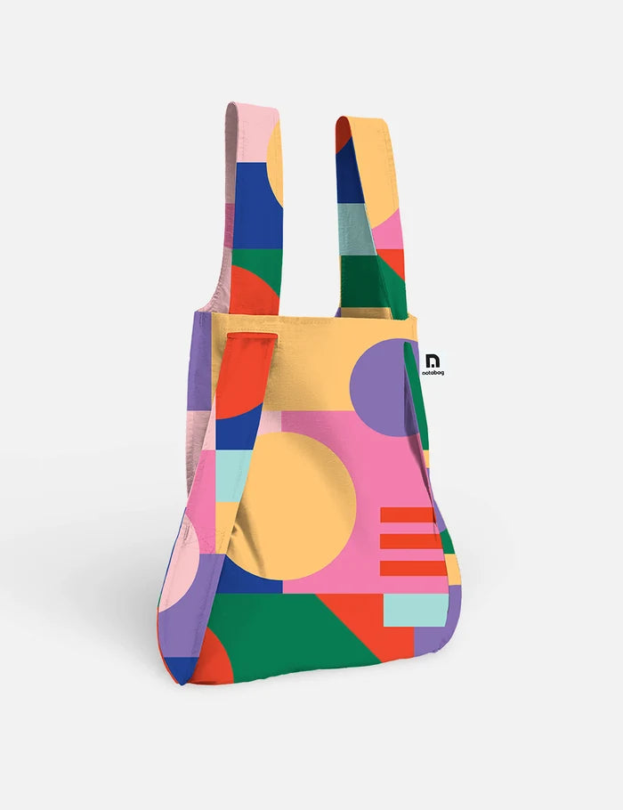 Bolsa Mochila plegable Notabag GEOPLAY