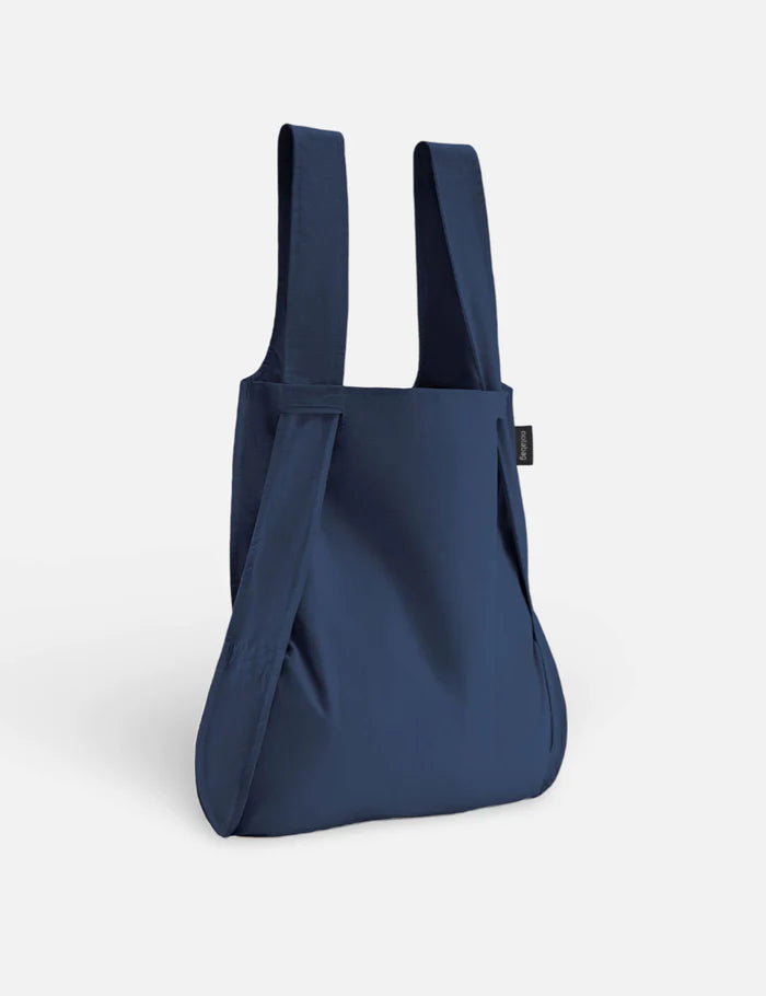 Bolsa Mochila plegable Notabag NAVY