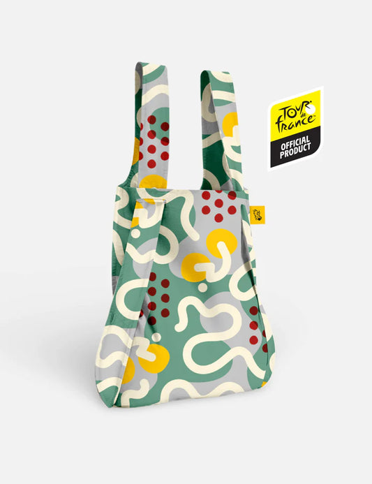 Bolsa Mochila plegable Notabag TOUR DE FRANCE