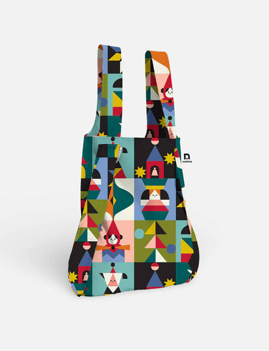 Bolsa Mochila plegable Notabag PLAYGROUNDS