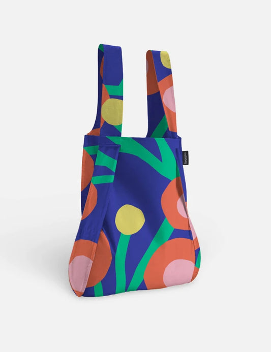 Bolsa Mochila plegable Notabag BLOSSOM