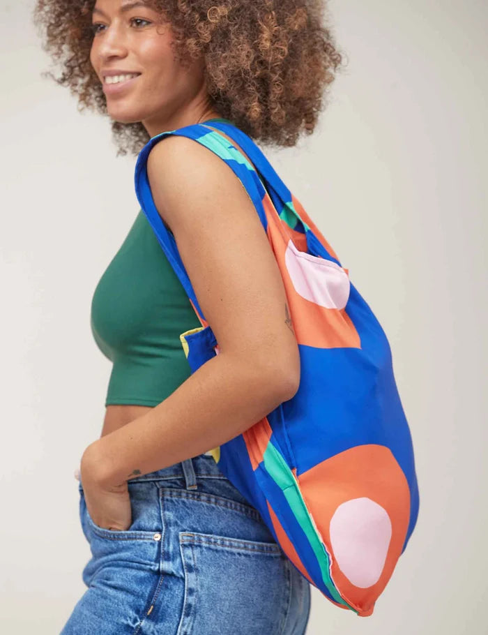 Bolsa Mochila plegable Notabag BLOSSOM