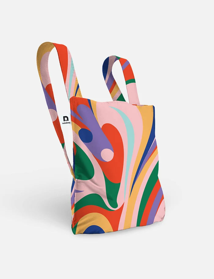 Bolsa Mochila plegable Notabag FLOW