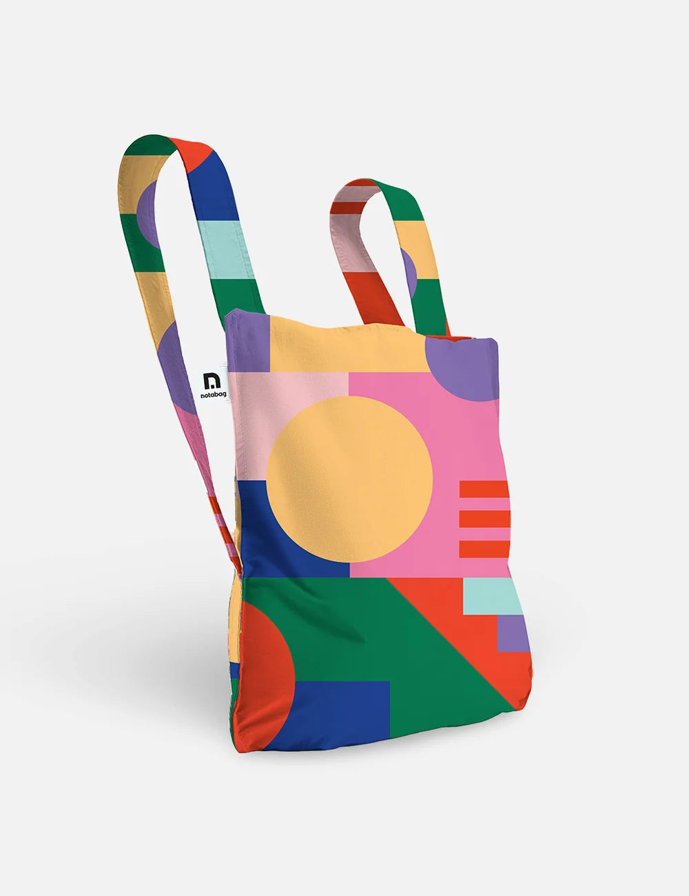 Bolsa Mochila plegable Notabag GEOPLAY