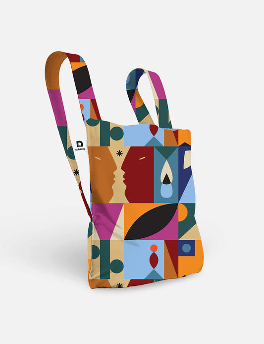 Bolsa Mochila plegable Notabag ROOTS