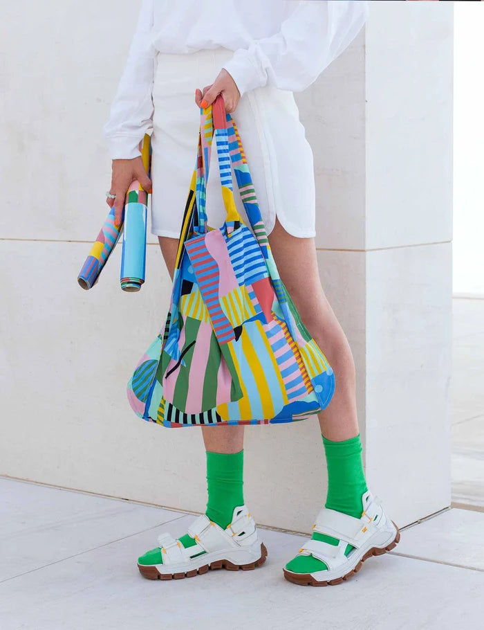 Bolsa Mochila plegable Notabag LANDSCAPE