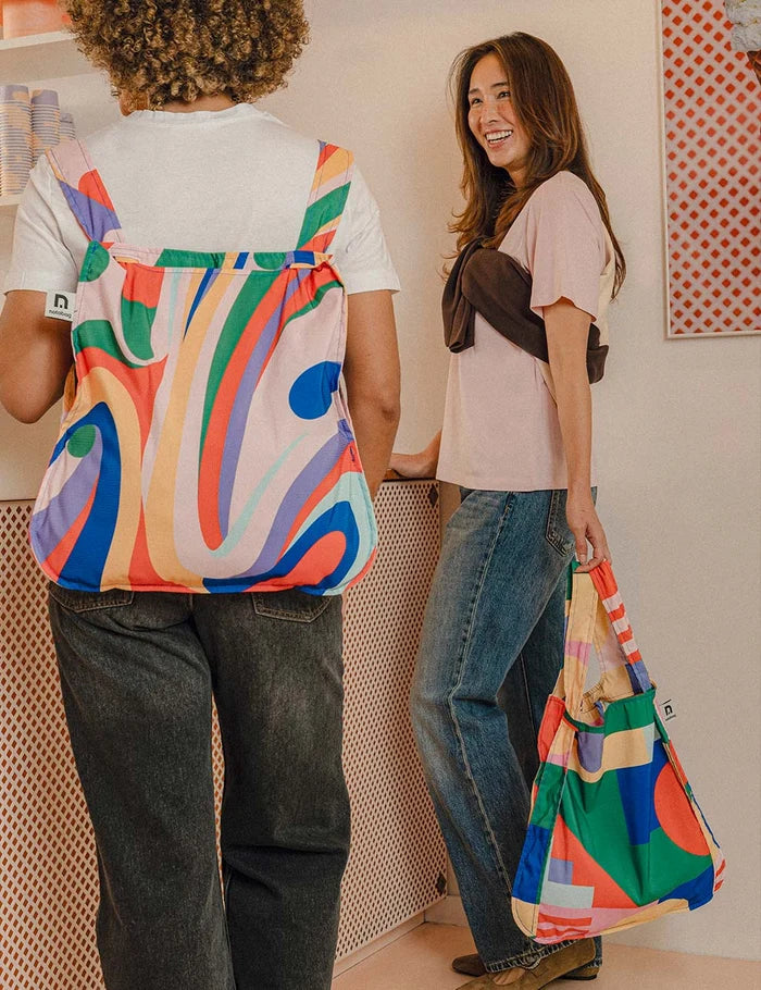Bolsa Mochila plegable Notabag FLOW