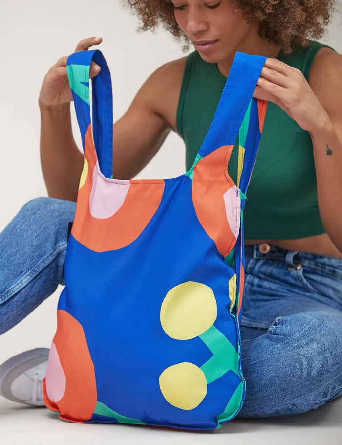 Bolsa Mochila plegable Notabag BLOSSOM
