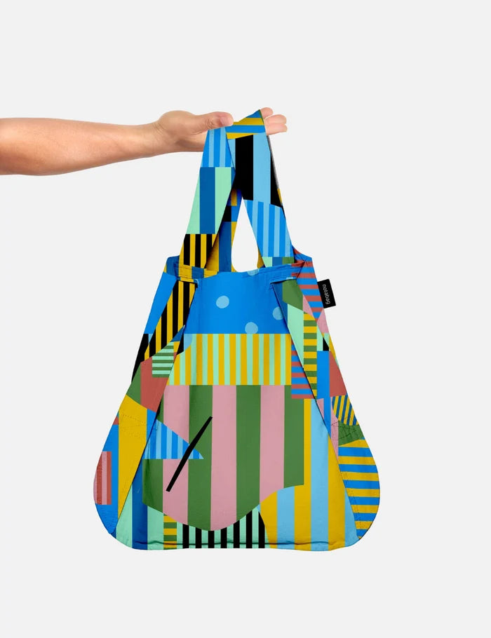 Bolsa Mochila plegable Notabag LANDSCAPE