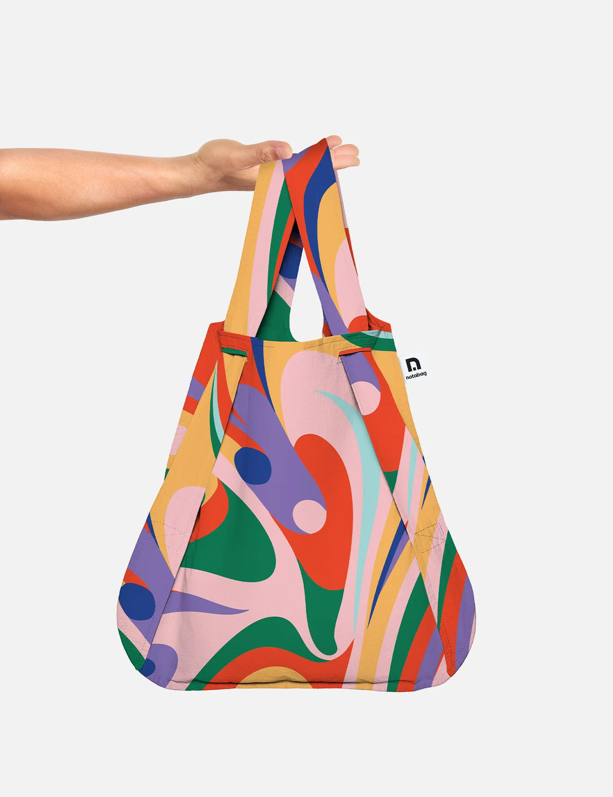 Bolsa Mochila plegable Notabag FLOW