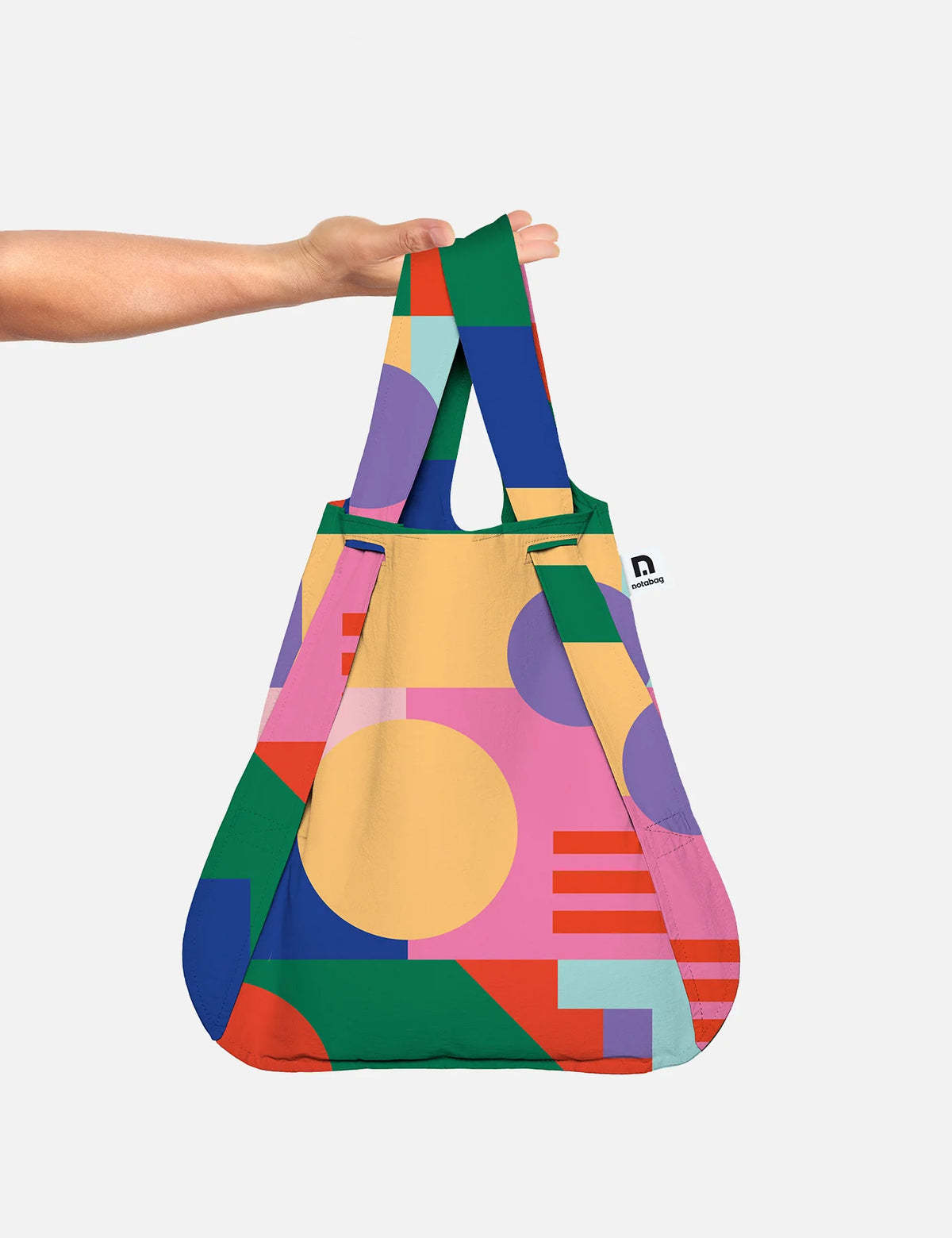 Bolsa Mochila plegable Notabag GEOPLAY